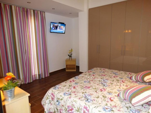 Imagen de la habitación del Pensión Dassia Beach, Dassia. Foto 7