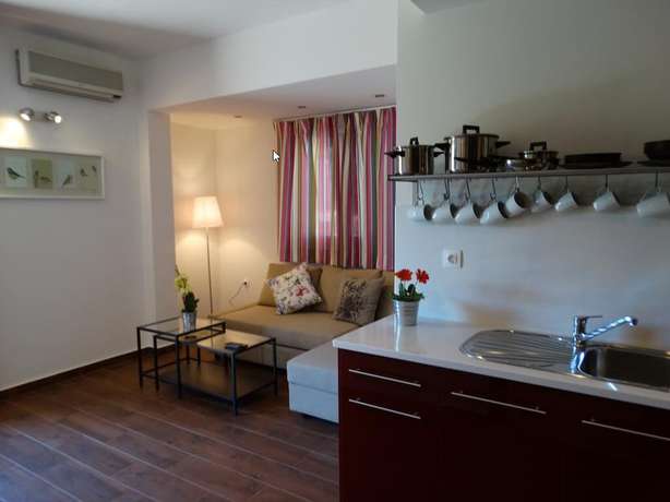 Imagen de la habitación del Pensión Dassia Beach, Dassia. Foto 9