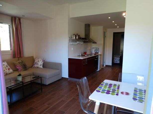 Imagen de la habitación del Pensión Dassia Beach, Dassia. Foto 13