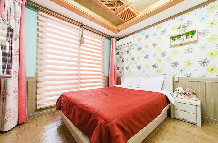 Imagen de la habitación del Pensión Ddeulae Pension. Foto 2