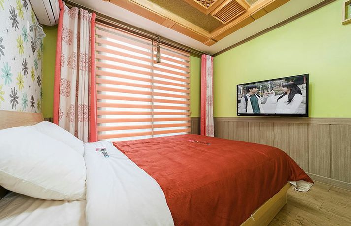 Imagen de la habitación del Pensión Ddeulae Pension. Foto 6