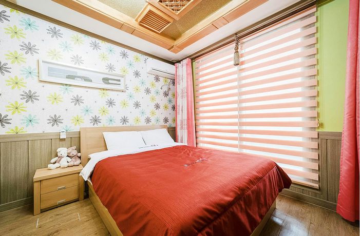 Imagen de la habitación del Pensión Ddeulae Pension. Foto 7