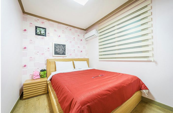 Imagen de la habitación del Pensión Ddeulae Pension. Foto 8