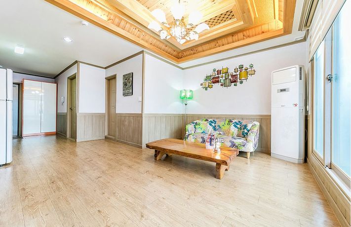 Imagen de la habitación del Pensión Ddeulae Pension. Foto 10