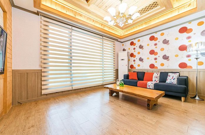 Imagen de la habitación del Pensión Ddeulae Pension. Foto 15