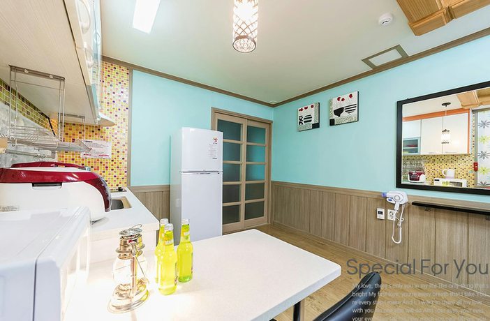 Imagen de la habitación del Pensión Ddeulae Pension. Foto 20