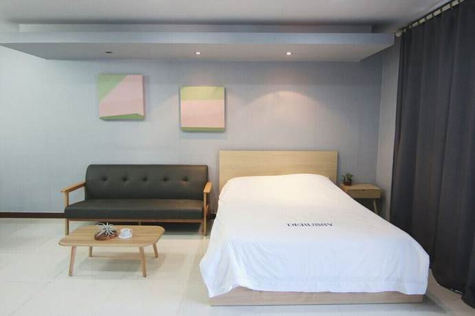 Imagen de la habitación del Pensión Debussy. Foto 6