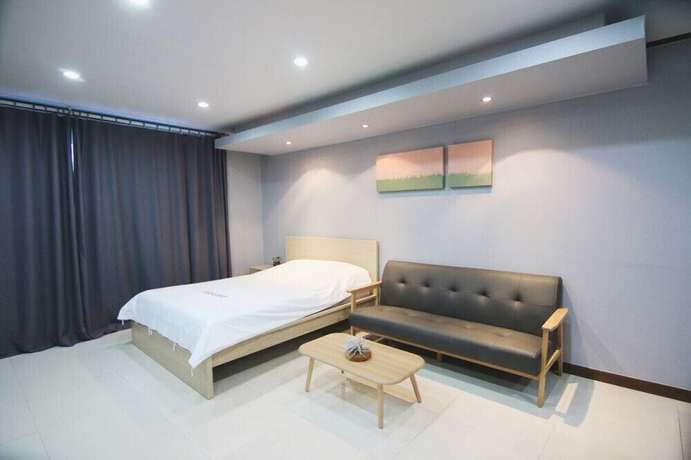 Imagen de la habitación del Pensión Debussy. Foto 7