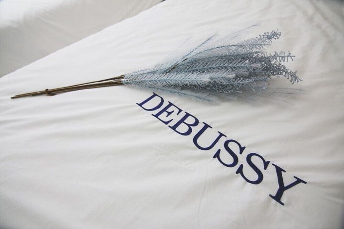 Imagen de la habitación del Pensión Debussy. Foto 19