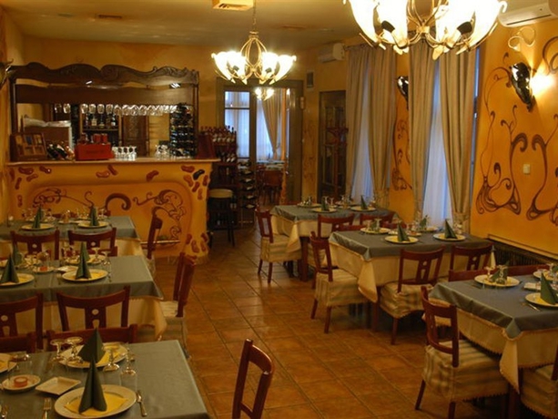 Imagen general del Pensión Deja Vu Pension. Foto 6