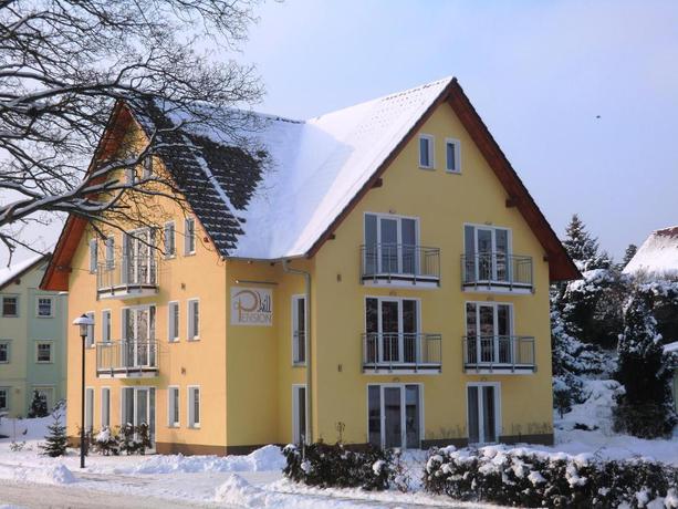 Imagen general del Pensión Delia Will. Foto 1