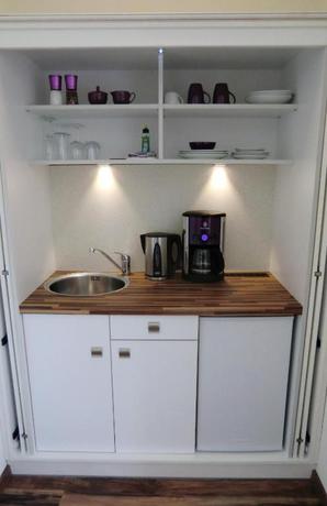 Imagen del bar/restaurante del Pensión Delia Will. Foto 4