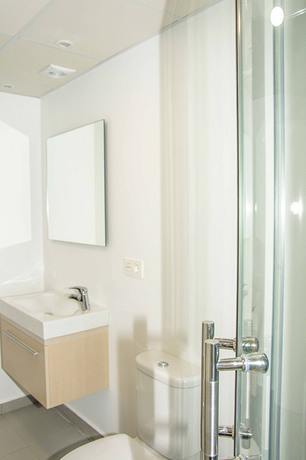 Imagen de la habitación del Pensión Deluxe Hostels And Suites Merida. Foto 3