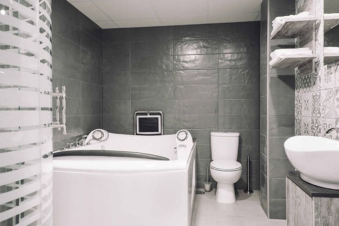 Imagen de la habitación del Pensión Deluxe Hostels And Suites Merida. Foto 4