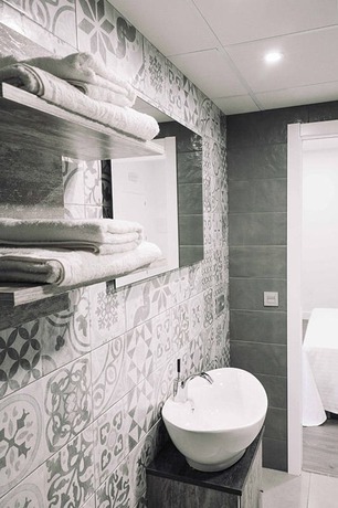 Imagen de la habitación del Pensión Deluxe Hostels And Suites Merida. Foto 6