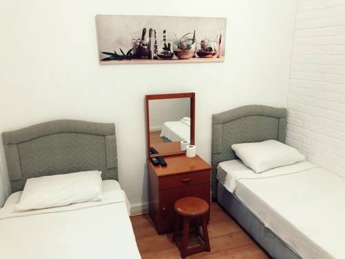 Imagen de la habitación del Pensión Denizati. Foto 2