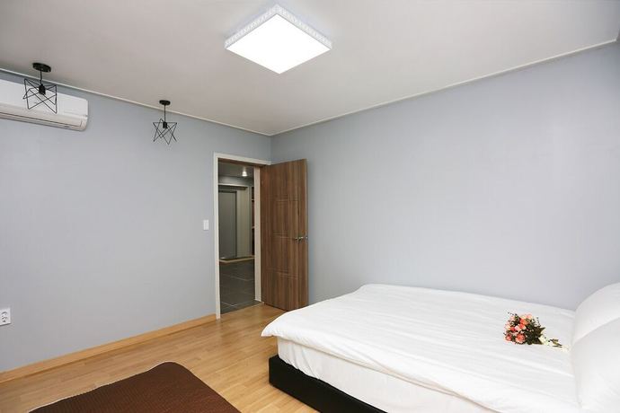 Imagen de la habitación del Pensión Deogyusan Forest. Foto 3