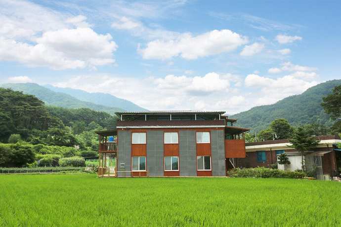 Imagen general del Pensión Deogyusan Forest. Foto 1