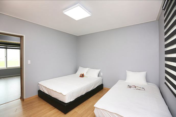 Imagen de la habitación del Pensión Deogyusan Forest. Foto 4