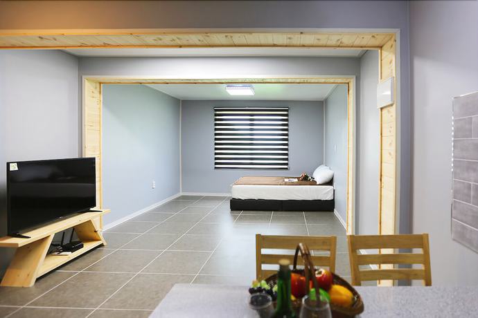 Imagen de la habitación del Pensión Deogyusan Forest. Foto 6