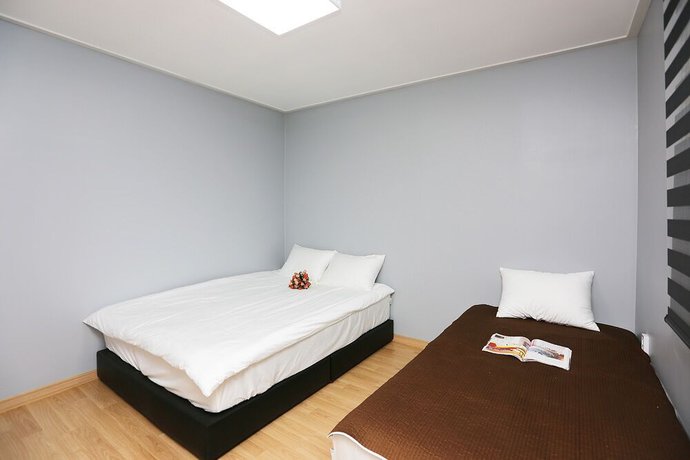 Imagen de la habitación del Pensión Deogyusan Forest. Foto 7