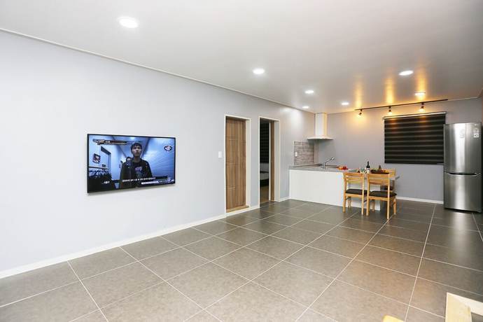 Imagen de la habitación del Pensión Deogyusan Forest. Foto 10