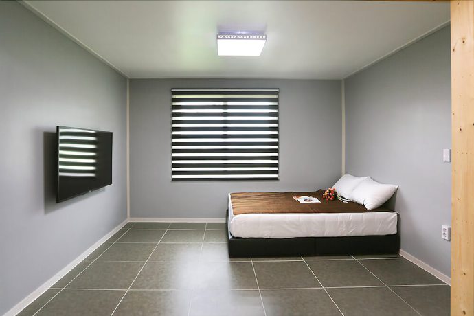 Imagen de la habitación del Pensión Deogyusan Forest. Foto 13