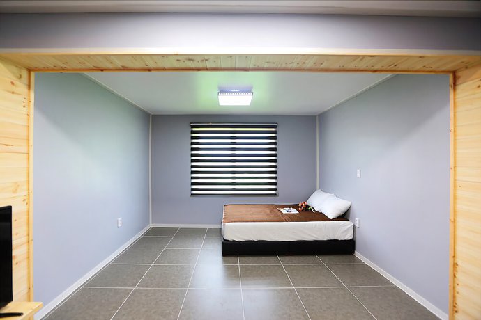 Imagen de la habitación del Pensión Deogyusan Forest. Foto 14