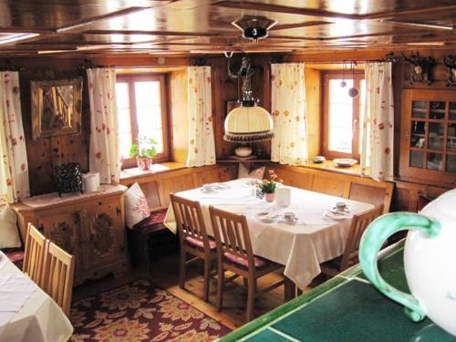 Imagen general del Pensión Der Steinbock - Das Bauernhaus. Foto 4