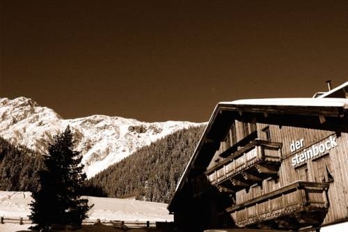 Imagen general del Pensión Der Steinbock - Das Bauernhaus. Foto 6