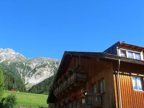 Imagen general del Pensión Der Steinbock - Das Bauernhaus. Foto 11