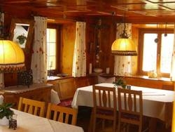 Imagen general del Pensión Der Steinbock - Das Bauernhaus. Foto 14