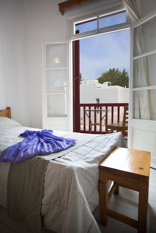 Imagen de la habitación del Pensión Dimitra, Mikonos. Foto 5