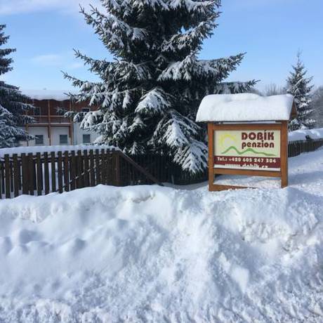 Imagen de la habitación del Pensión Dobík. Foto 2