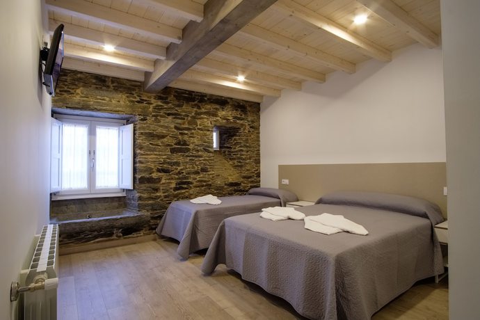 Imagen de la habitación del Pensión Domus Gallery. Foto 2