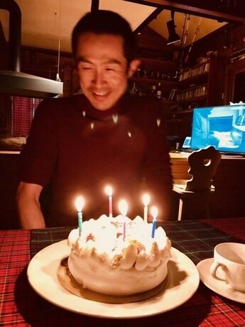 Imagen del bar/restaurante del Pensión Donaludo. Foto 25