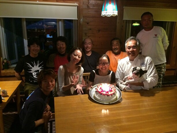 Imagen del bar/restaurante del Pensión Donaludo. Foto 26