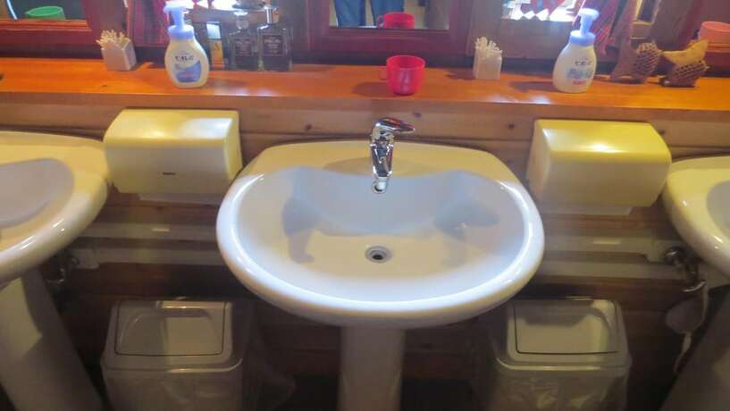 Imagen general del Pensión Donaludo. Foto 5