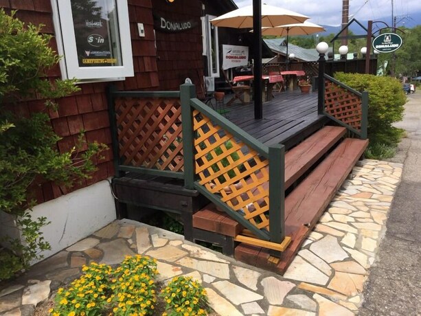 Imagen general del Pensión Donaludo. Foto 6