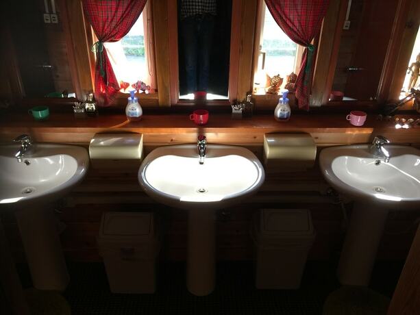 Imagen general del Pensión Donaludo. Foto 12