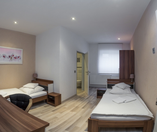 Imagen de la habitación del Pensión Donau, Hannover. Foto 4