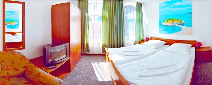 Imagen de la habitación del Pensión Donau, Hannover. Foto 6