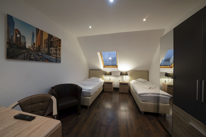 Imagen de la habitación del Pensión Donau, Hannover. Foto 7