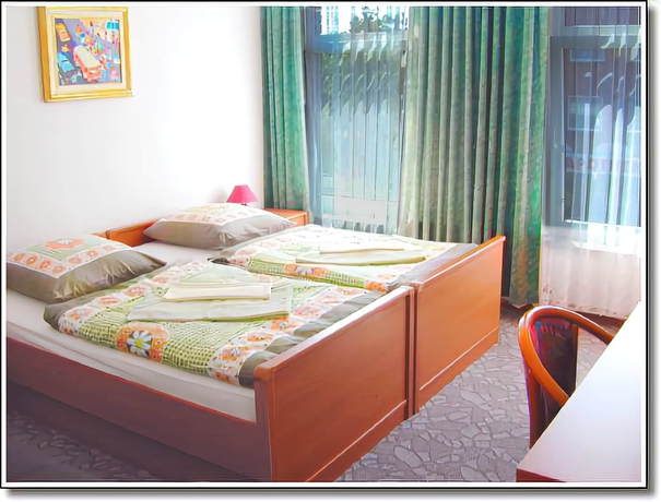 Imagen de la habitación del Pensión Donau, Hannover. Foto 12