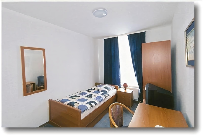 Imagen de la habitación del Pensión Donau, Hannover. Foto 13