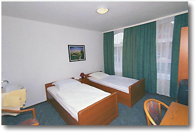 Imagen de la habitación del Pensión Donau, Hannover. Foto 14