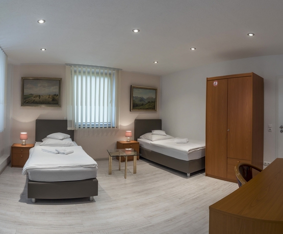 Imagen de la habitación del Pensión Donau, Hannover. Foto 16