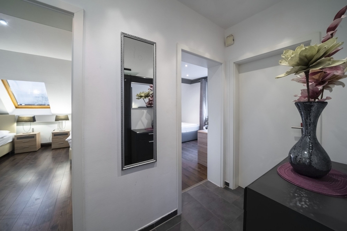 Imagen de la habitación del Pensión Donau, Hannover. Foto 19