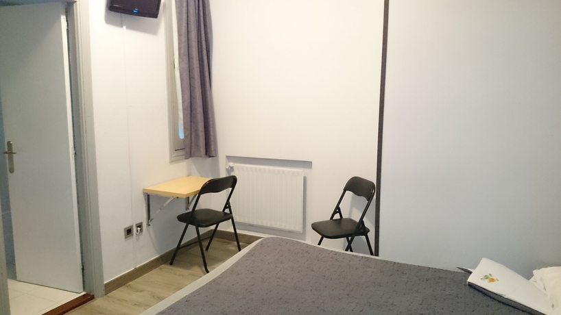 Imagen de la habitación del Pensión Donostiarra. Foto 10