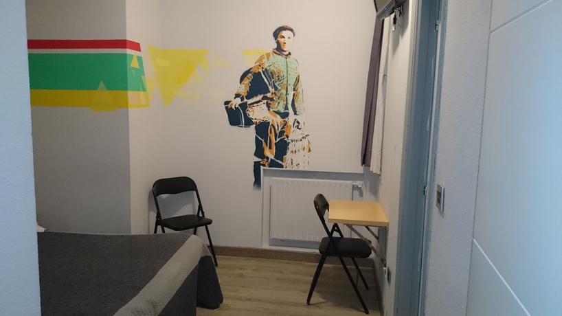 Imagen de la habitación del Pensión Donostiarra. Foto 11